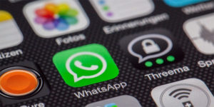 whats app prueba judicial