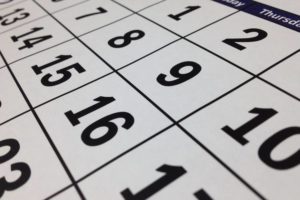 Calendario Laboral 2021