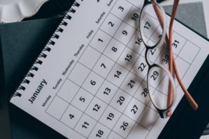Publicado el calendario del contribuyente 2022